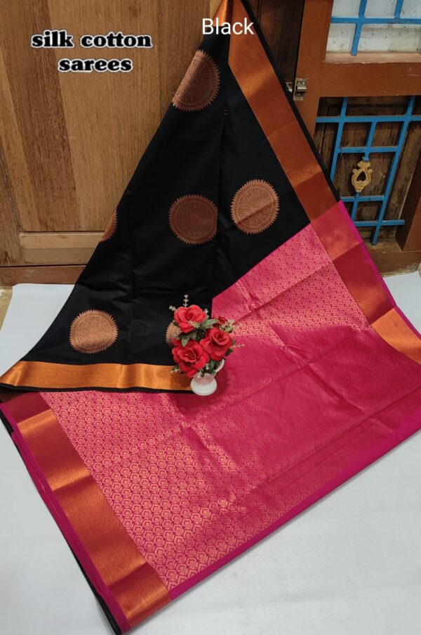 Elampillai Silk Cotton Sarees 016