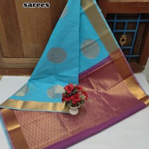 Elampillai Silk Cotton Sarees 020