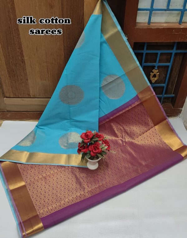 Elampillai Silk Cotton Sarees 020