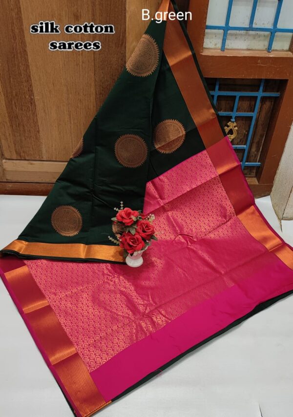 Elampillai Silk Cotton Sarees 022