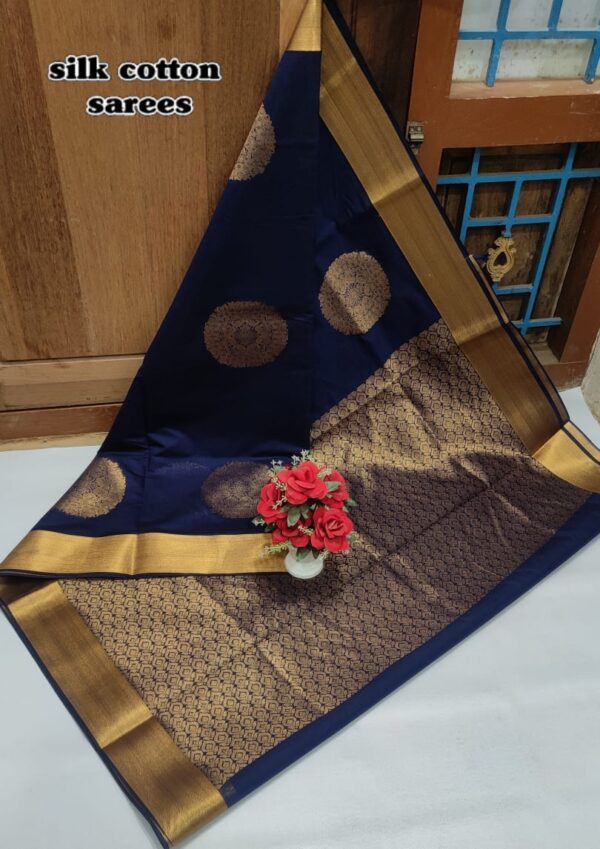 Elampillai Silk Cotton Sarees 028