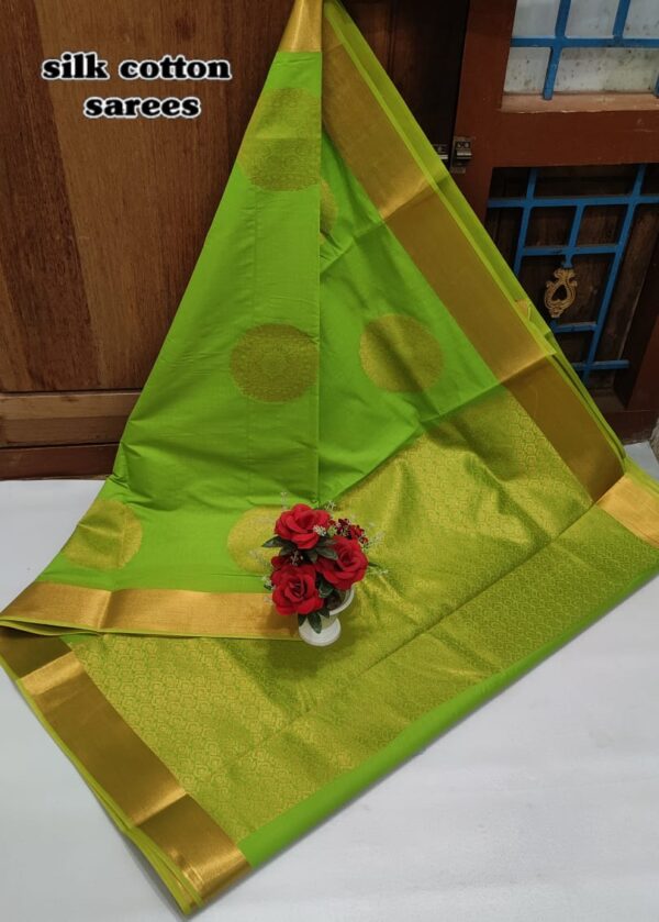 Elampillai Silk Cotton Sarees 029